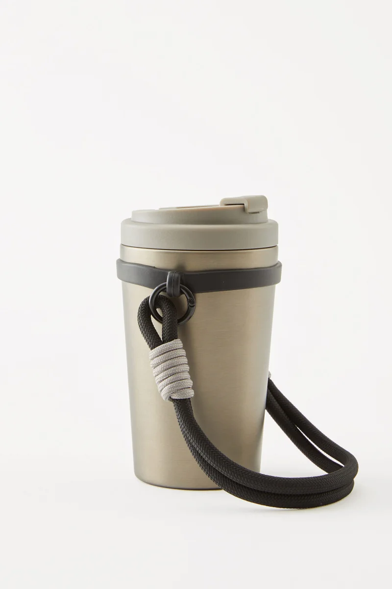 Typo Premium Metal Commuter Cup