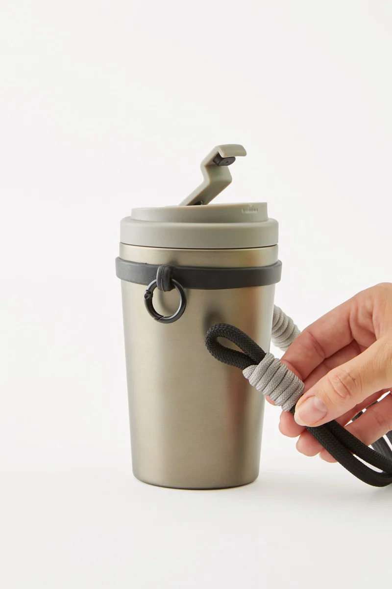 Typo Premium Metal Commuter Cup