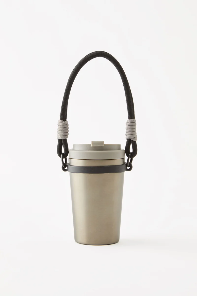 Premium Metal Commuter Cup