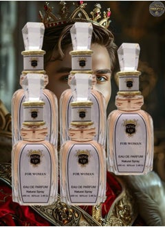 King 5 Pieces King Vip Perfume 100ML  - Image 1