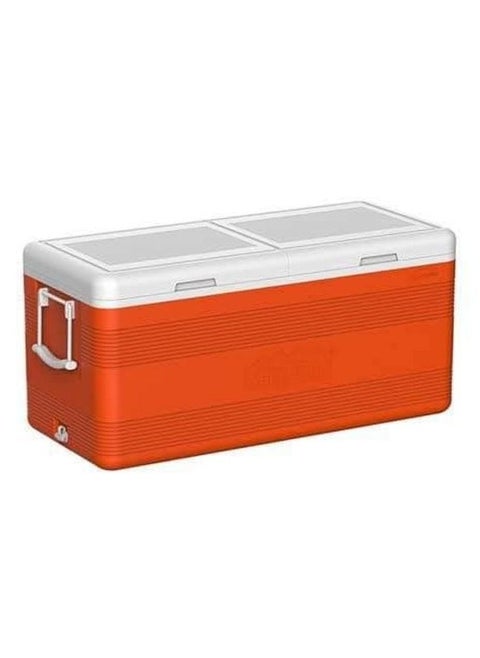 Ice Box 150L Orange