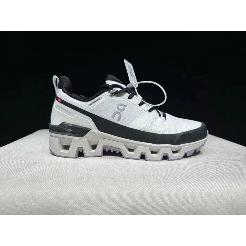 On Cloudwander Unisex Outdoor Hiking Shoes Waterproof Breathable - Image 1