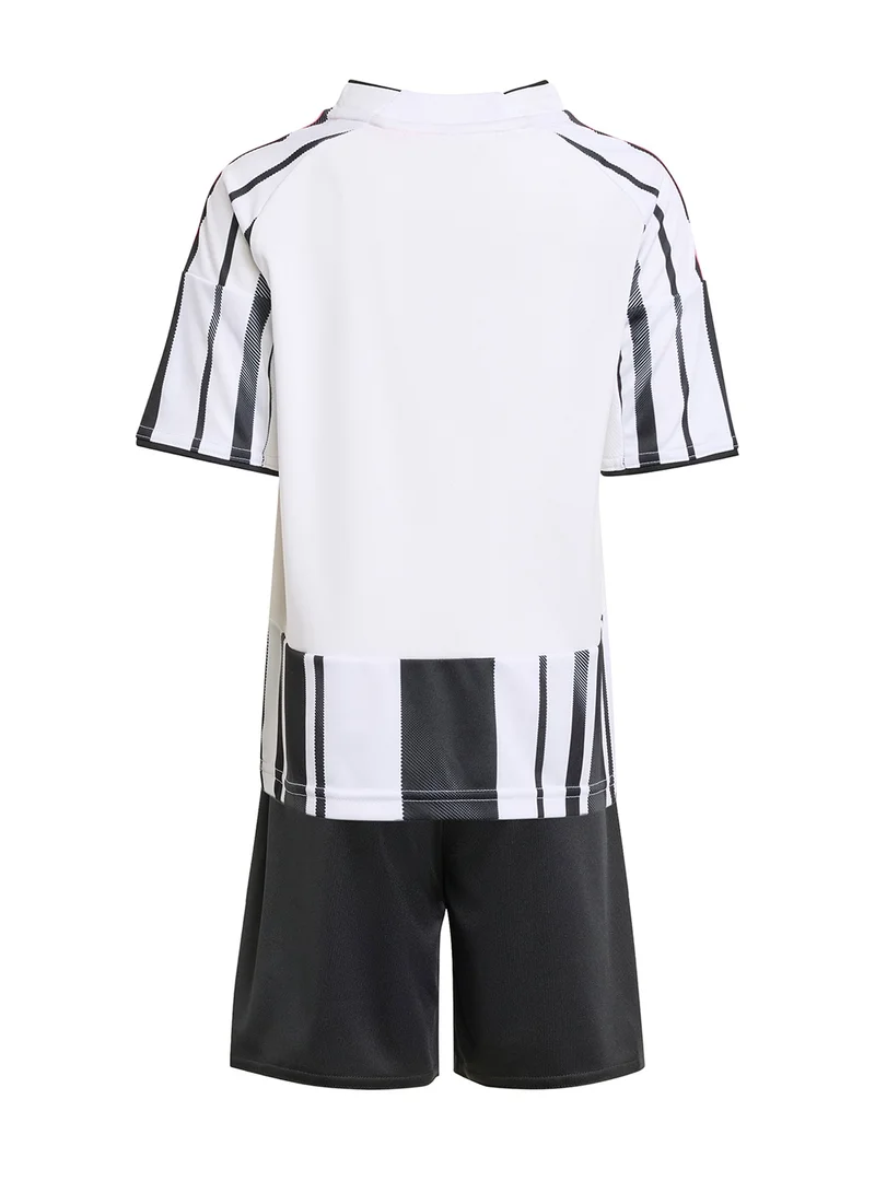 Adidas Kids Juventus 25/26 Home Mini Kit