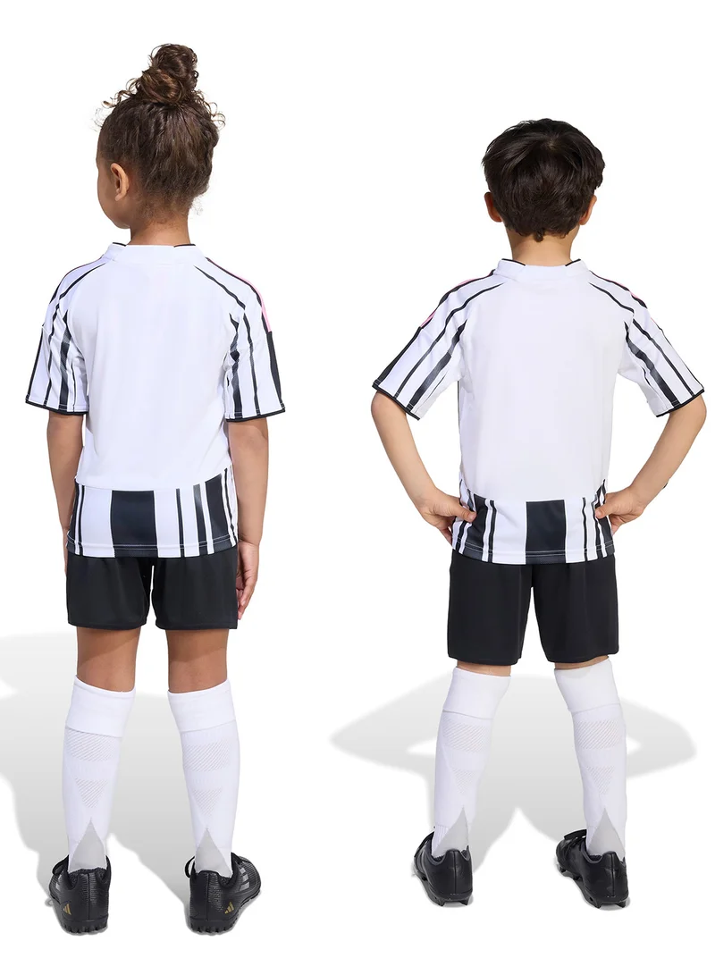 adidas طقم يوفنتوس الأساسي للأطفال 25/26
