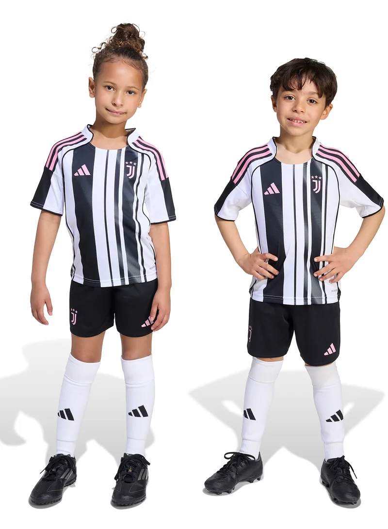 adidas طقم يوفنتوس الأساسي للأطفال 25/26