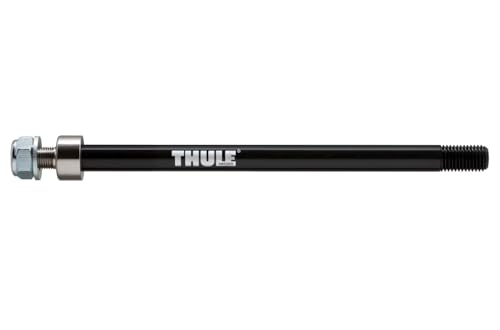THULE ثول شيمانو ثرو-أكسل أداپتر أسود (كربون), 12 مم - Image 2
