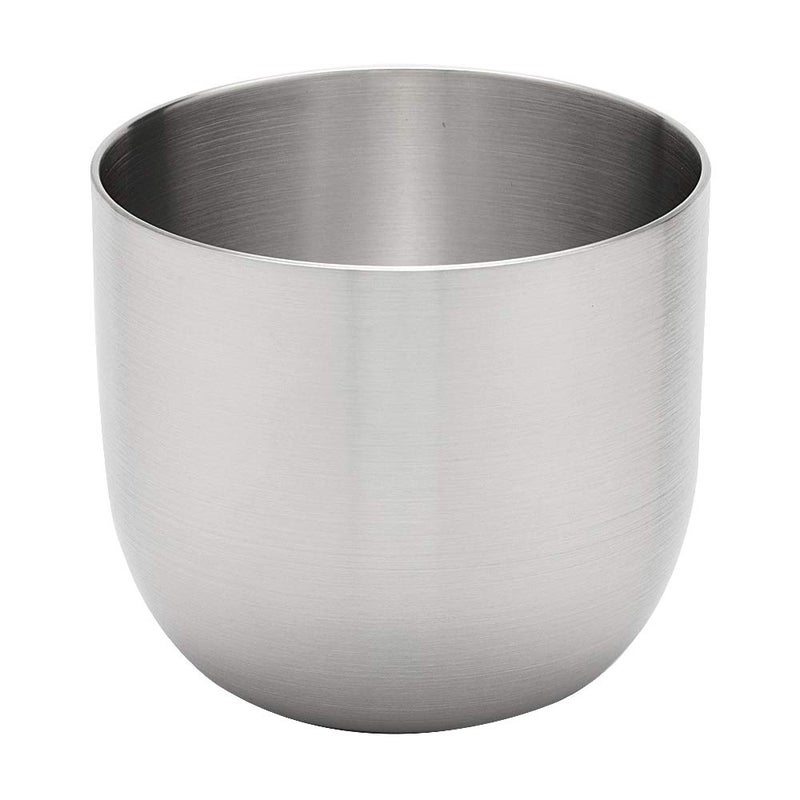 DANFORTH Pewter Jefferson Cup  Handcrafted Pewter Metal Drinking Cup  Satin Finish 8 Ounces Made In USA