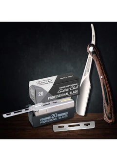 Feather New FEATHER Professional Blade Artist Club PB-20 20blades x 10packs  - Image 4