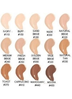 Revlon Professional Colorstay Foundation Combi Oily Skin Buff Chamois  - Image 5
