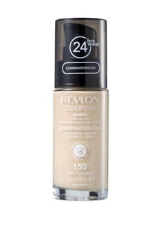 Revlon Professional Colorstay Foundation Combi Oily Skin Buff Chamois  - Image 1