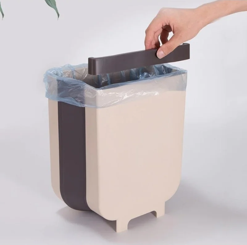 AirCool Foldable Portable Dustbin