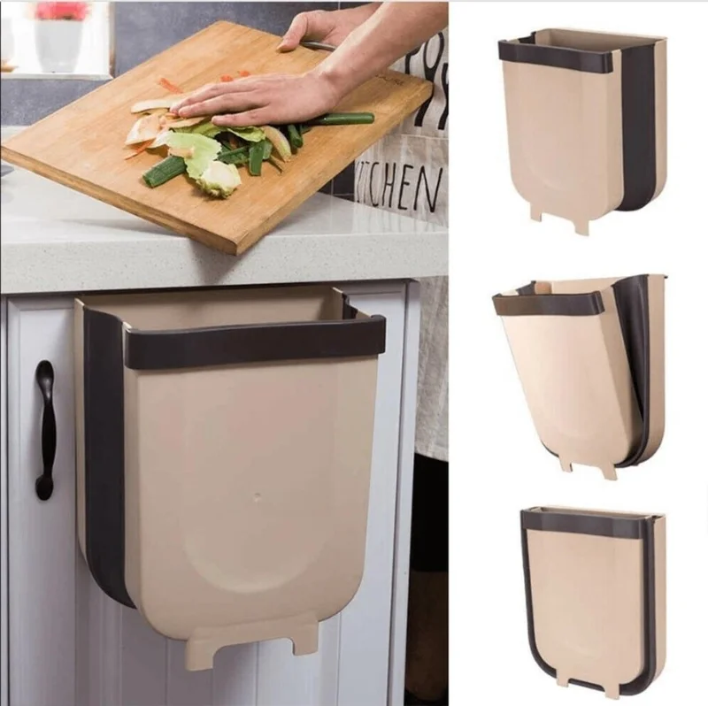 AirCool Foldable Portable Dustbin