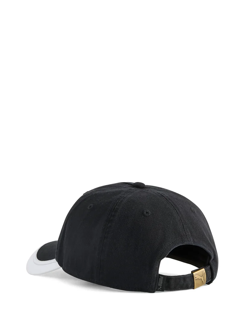 PUMA King Low Curve Baseball Cap