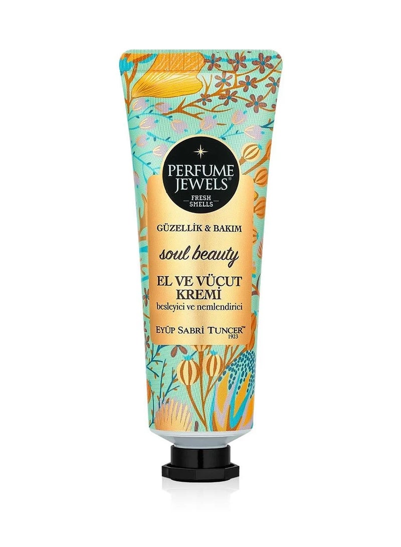 eyup sabri tuncer Soul Beauty Hand & Body Cream 50 ml