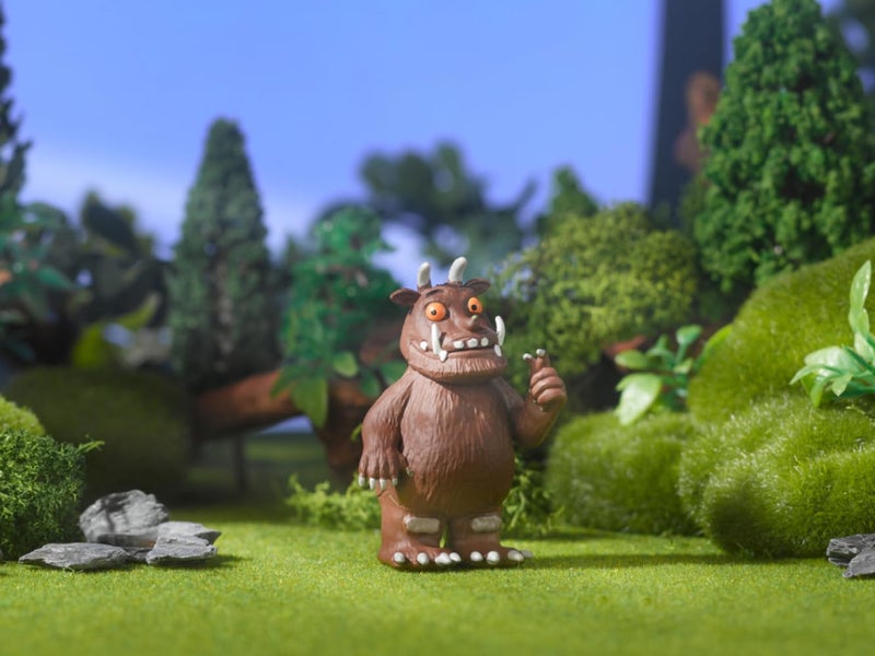 tonies the Gruffalo Audio Character - Gruffalo Toy, Julia Donaldson Audiobooks for Children - Image 2