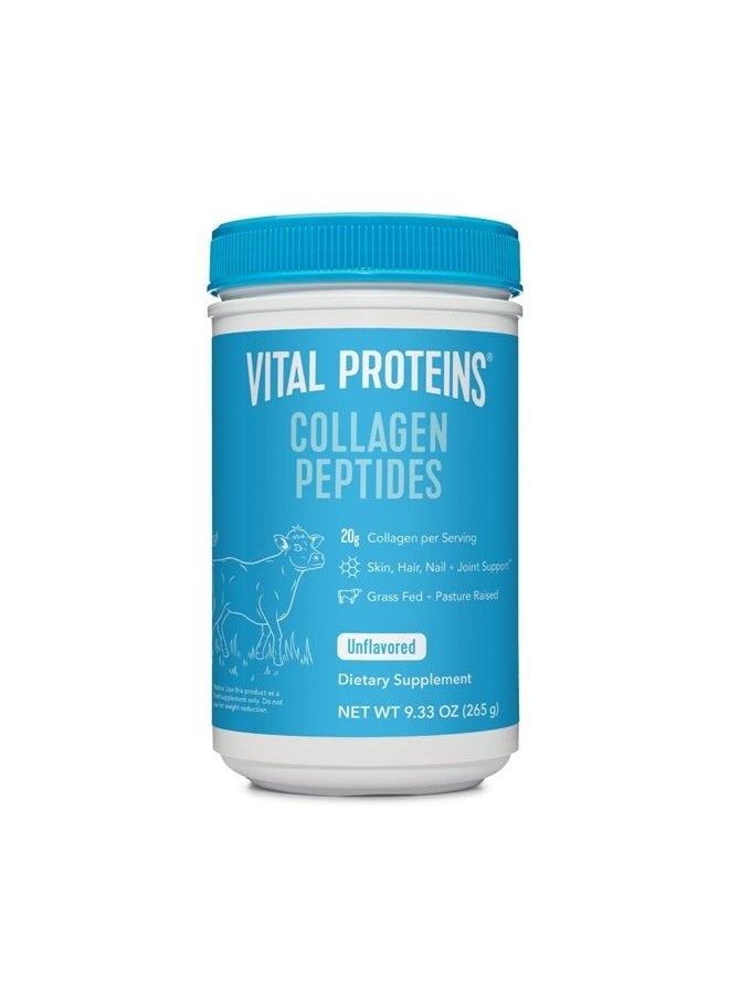 Vital Proteins - Collagen Peptide Protein Powder, 10 OZ - Image 1