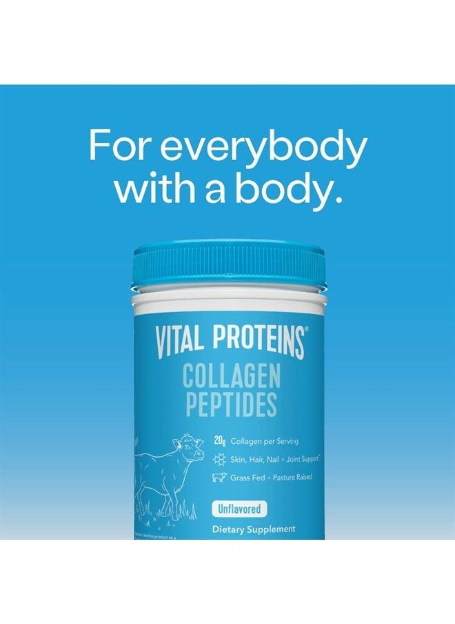 Vital Proteins - Collagen Peptide Protein Powder, 10 OZ - Image 1