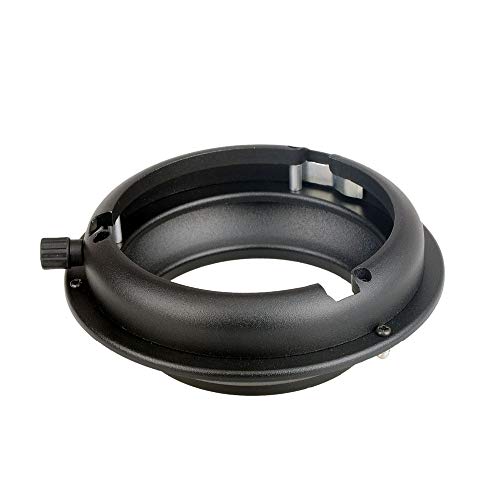 Fomito Balcar Speedring to Bowens Mount Converter Monolight Interchangeable Adapter Ring - Image 4