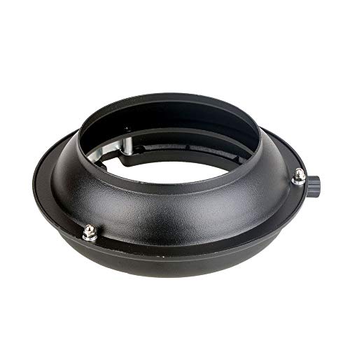 Fomito Balcar Speedring to Bowens Mount Converter Monolight Interchangeable Adapter Ring - Image 5