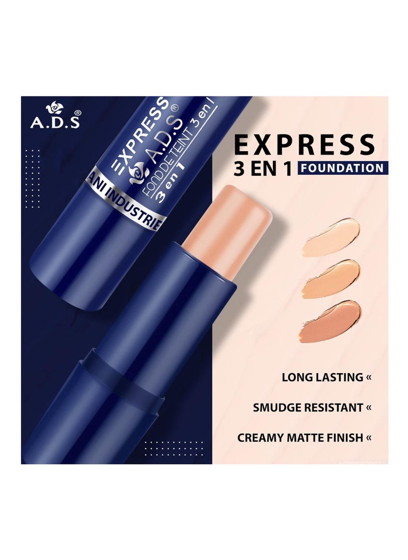 ADS Express Concelaer Stick