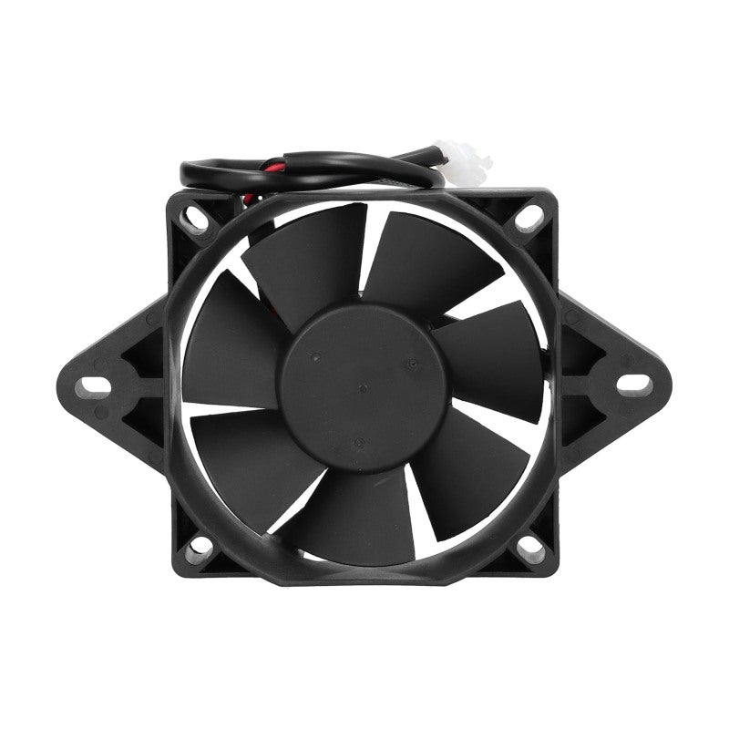 Cooling Fan: Premium Plastic, Universal Fit for 150cc 200cc 250cc - Fast Heat Dissipation, Easy Install for Motorbike ATV Go Kart Engine Cooling - Image 2