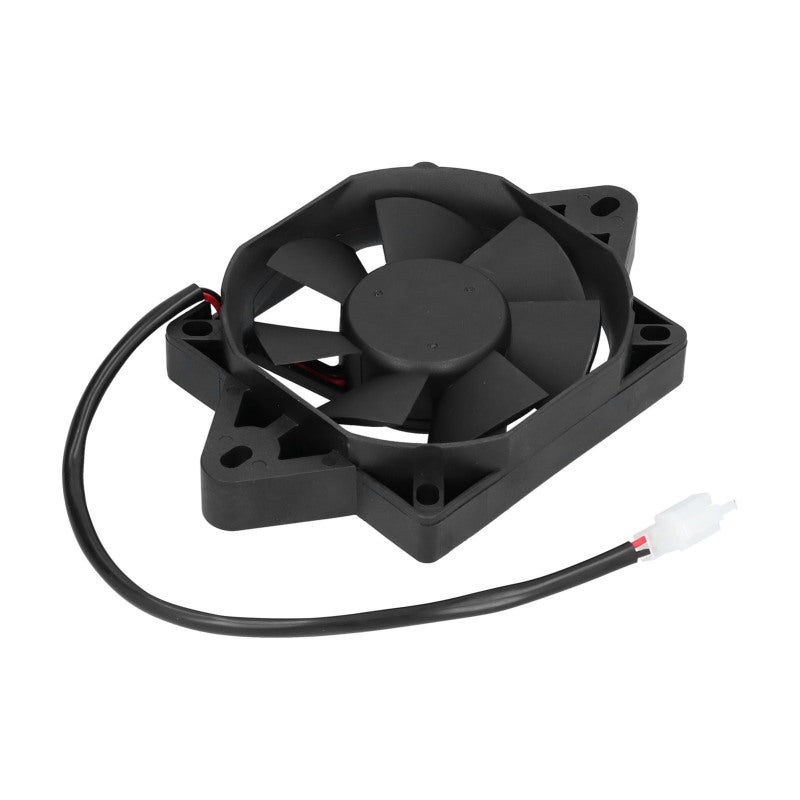 Cooling Fan: Premium Plastic, Universal Fit for 150cc 200cc 250cc - Fast Heat Dissipation, Easy Install for Motorbike ATV Go Kart Engine Cooling - Image 3