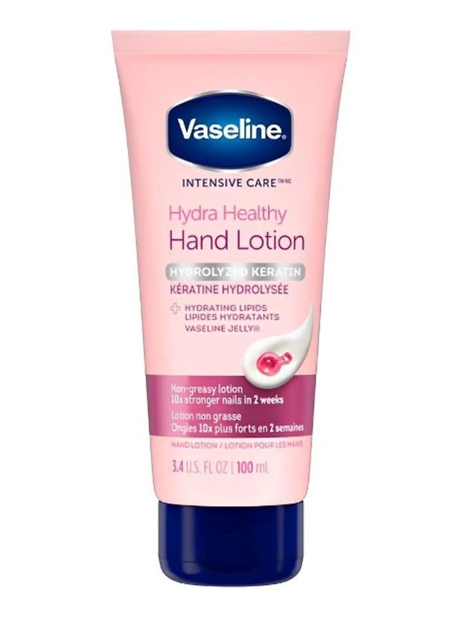 Vaseline Hydra Healthy Hand Lotion 100 ml