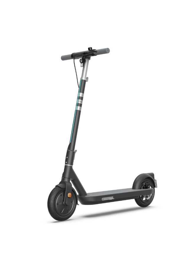 OKAI Neon Lite Electric Scooter 30 Km Max Range and 25 KmH Max Speed 300w Black  - Image 1