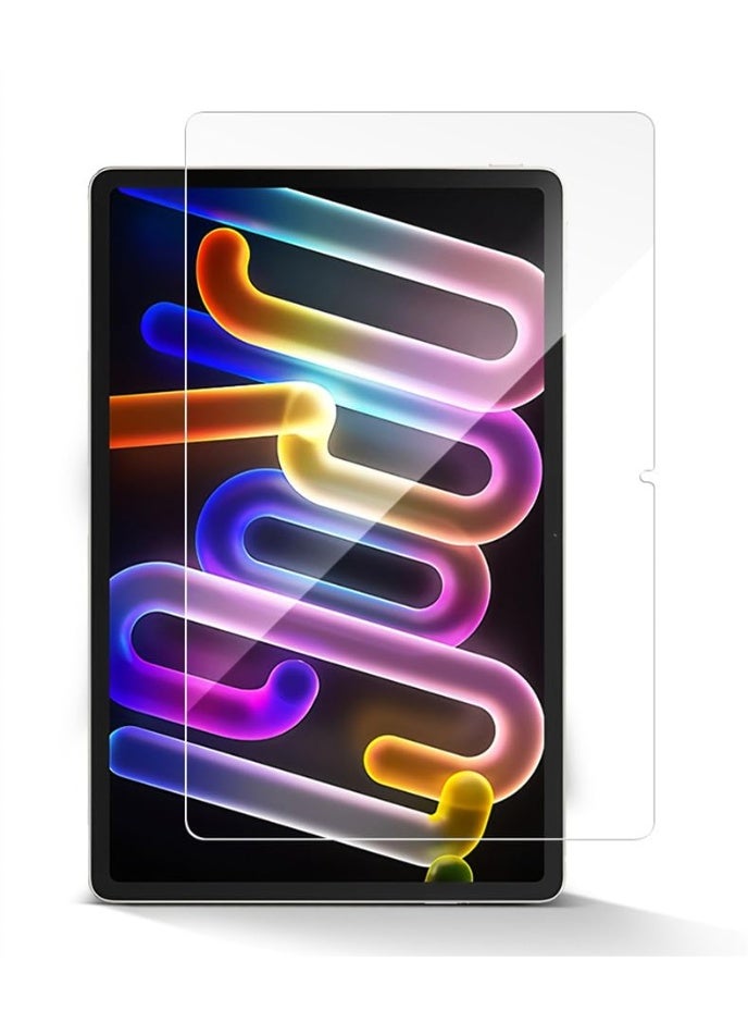 【علبة مزدوجة】 حامي شاشة متوافق مع لوح Lenovo Xiaoxin Pad Pro GT 11.1 بوصة 2025، زجاج مقوى، مقاوم للخدوش، خالٍ من الفقاعات، صلابة 9H. - Image 1