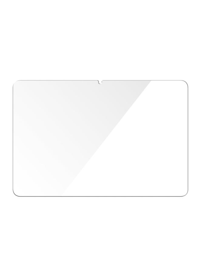 【علبة مزدوجة】 حامي شاشة متوافق مع لوح Lenovo Xiaoxin Pad Pro GT 11.1 بوصة 2025، زجاج مقوى، مقاوم للخدوش، خالٍ من الفقاعات، صلابة 9H. - Image 4