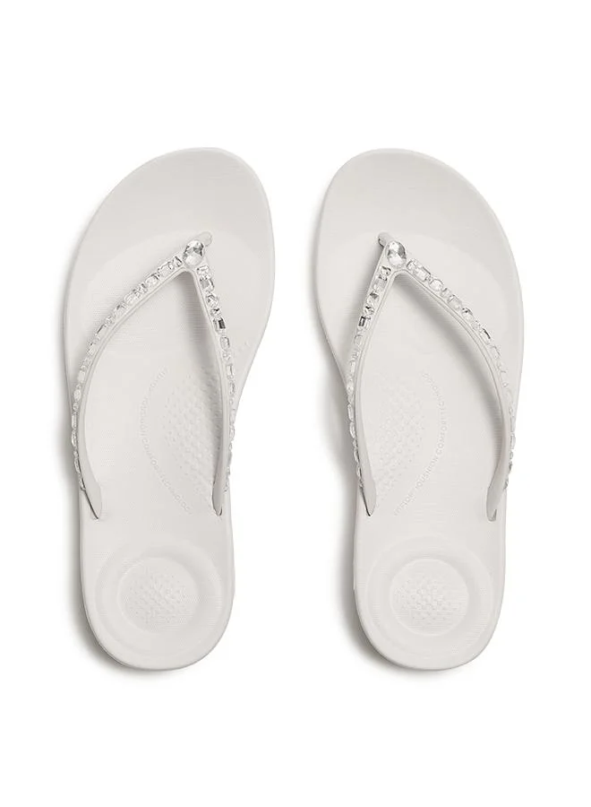 Fitflop iQUSHION MULTI-CRYSTAL ERGONOMIC FLIP-FLOPS