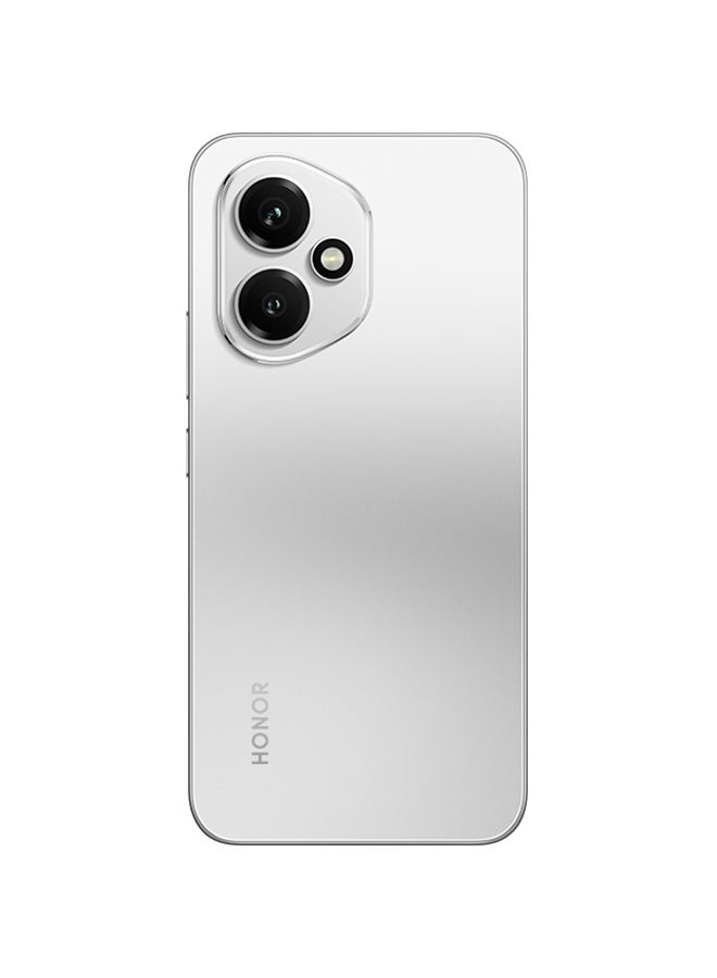 Honor 400 Dual SIM Meteor Silver 12GB RAM 256B 5G, With Free Earbud X6 - Image 4