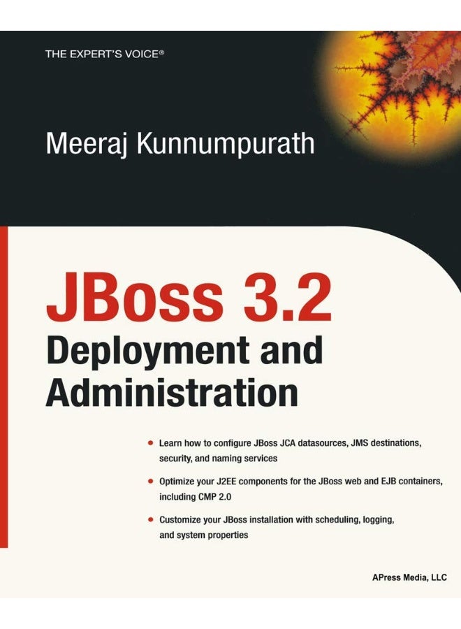 نشر وإدارة Jboss 3.2