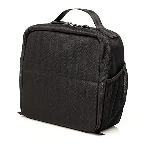 Tenba BYOB 9 Slim Backpack Insert - Turns any bag into a camera bag for DSLR and Mirrorless cameras and lenses – Black (636-620) - Image 1