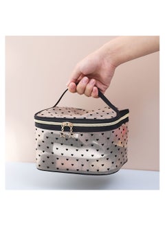 VILILY 5 Piece Travel Makeup Organizer Set  - Image 4