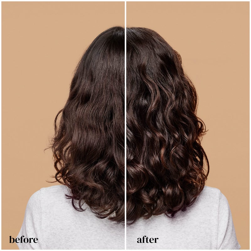 Ouidad Advanced Climate Control Styling Cream, 2 fl oz, Featherlight Curl Cream for Curly Hair, Shiny, Hydrated & Frizz-Free Curls, Sulfates, Parabens & Cruelty-Free Curly Hair Products - Image 3