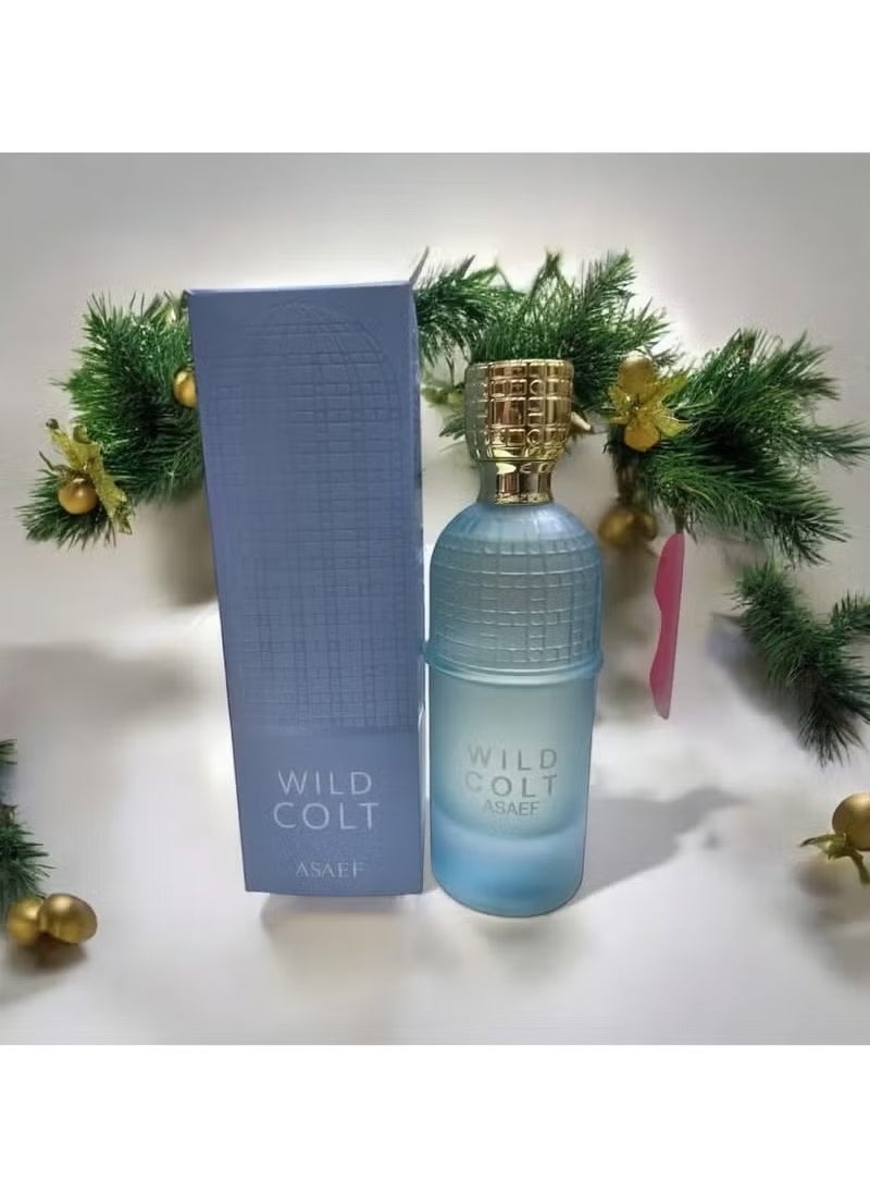 ASAAF ASAAF WILD COLT EDP 200ML 