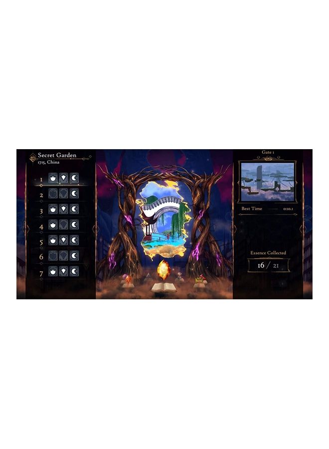 PQUBE Evergate PS5 - playstation_5_ps5 - Image 4