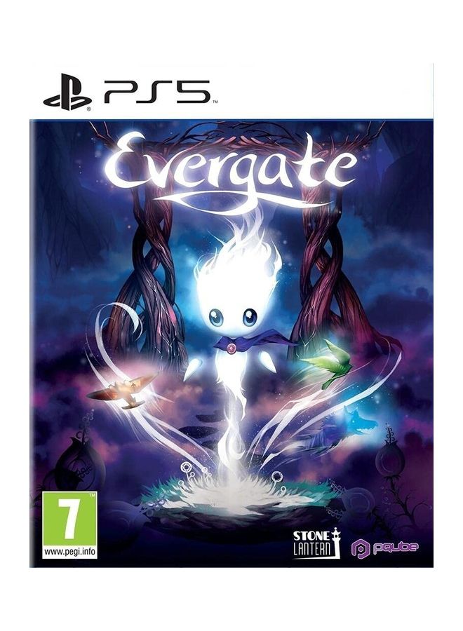 PQUBE Evergate PS5 - playstation_5_ps5 - Image 1