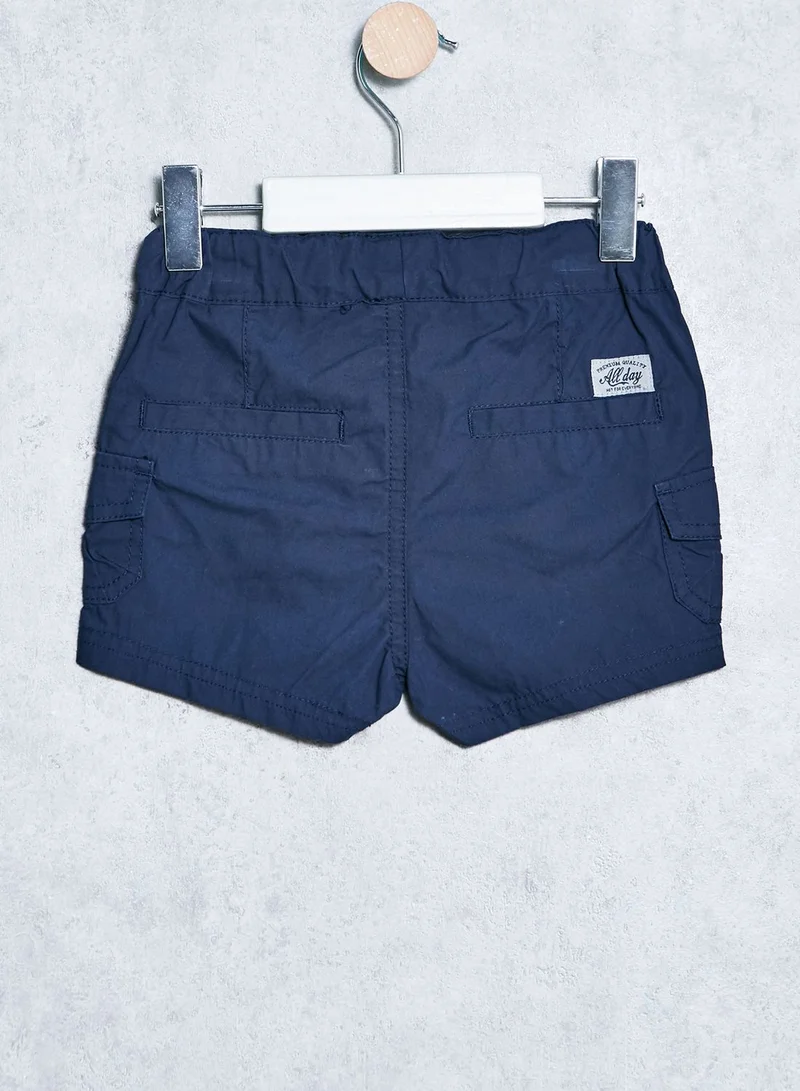 NAME IT Infant Dilon Shorts