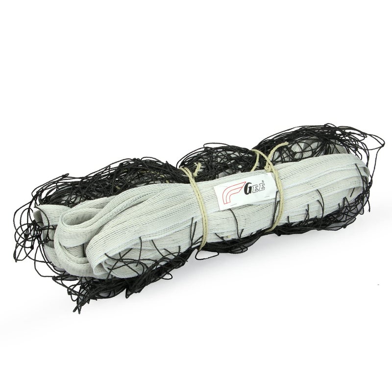 GEE Volleyball Net Both Side All Nylon (Black) - Image 5