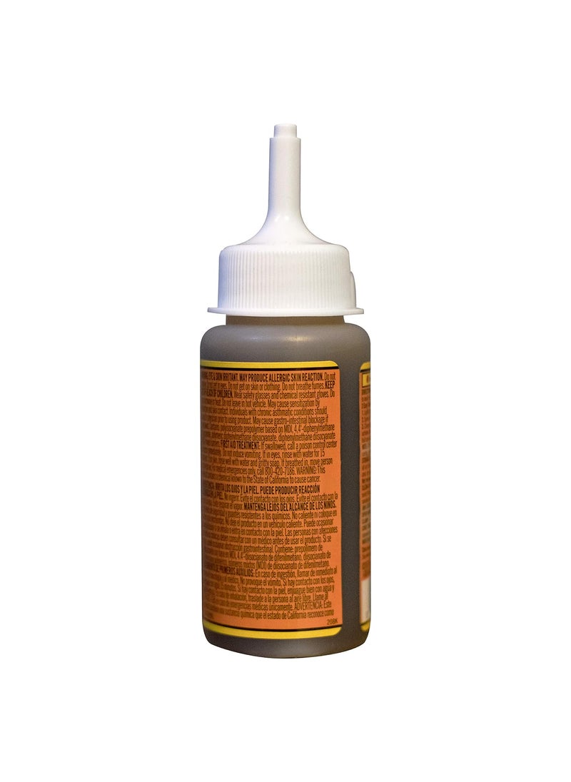 Gorilla Gorilla Original Waterproof Polyurethane Glue 4 ounce Bottle Brown Pack of 2  - Image 3