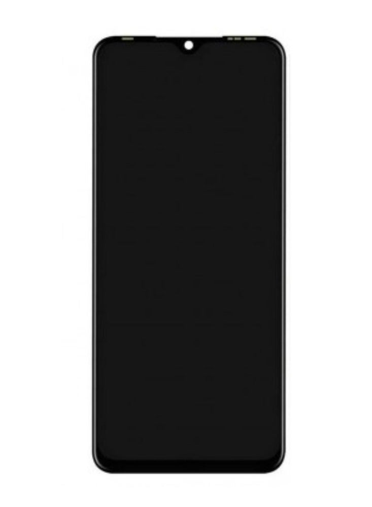 Gadgets Connection LCD screen for itel A50 black  - Image 1