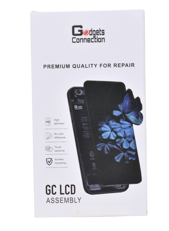 Gadgets Connection LCD screen for itel A50 black  - Image 5