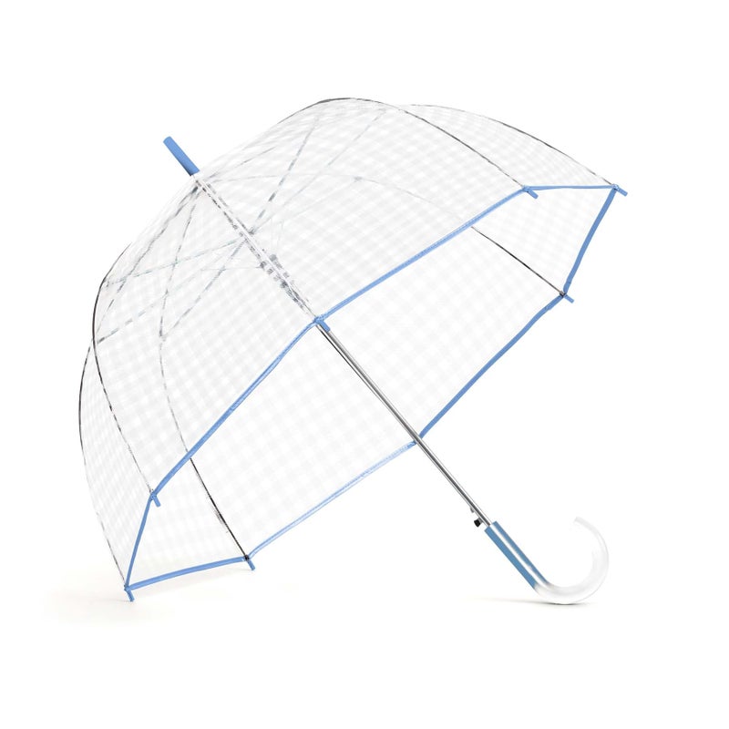 SHEDRAIN Auto Open Bubble Stick Interlace Umbrella, 1 EA - Image 1