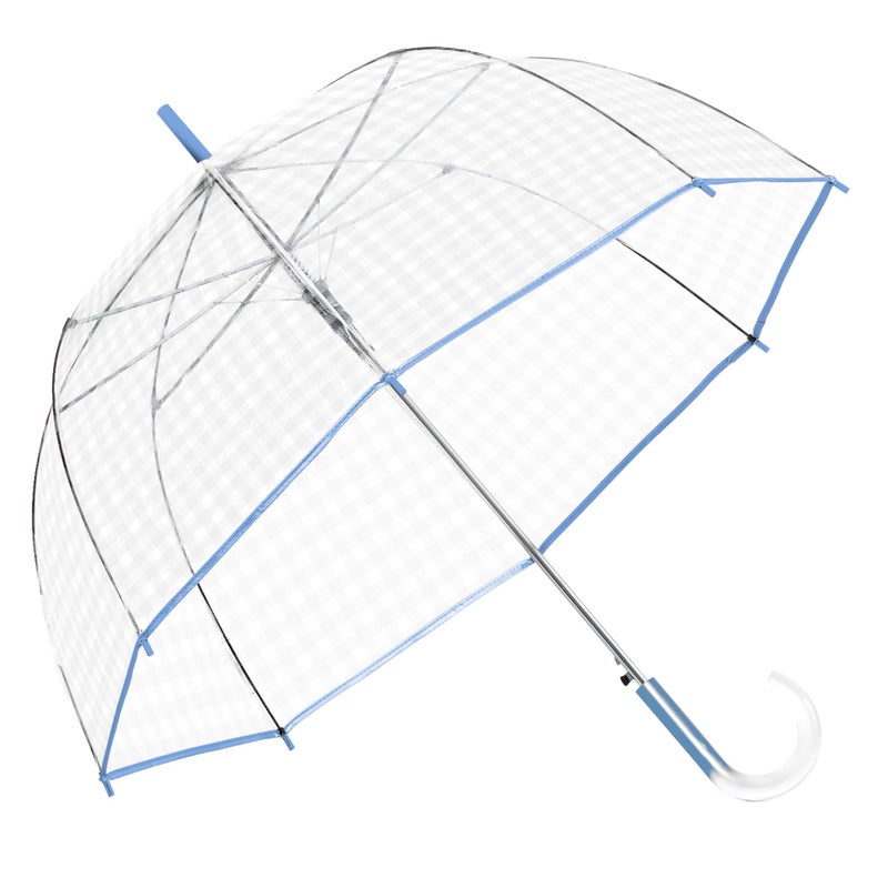 SHEDRAIN Auto Open Bubble Stick Interlace Umbrella, 1 EA - Image 2
