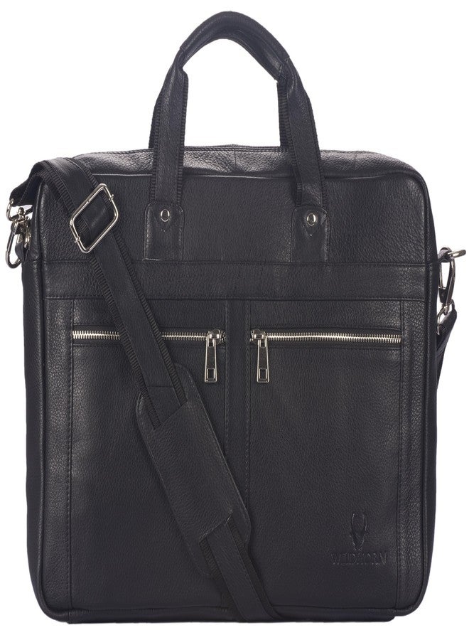 WildHorn Laptop Messenger Bag for Men - Image 1