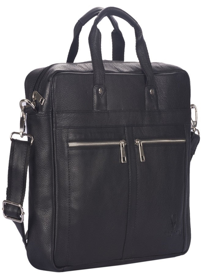 WildHorn Laptop Messenger Bag for Men - Image 2