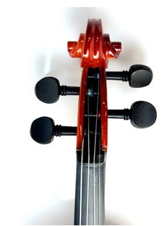 Mike Music 1/4 Violin with Hard Case, Bow, Rosin(1/4 Violin, natural) - pzsku/ZAF4FFA2BB5FC6B0F2182Z/45/_/1657295563/4f649440-9c1d-43a2-b0f1-afd03b11c4f0