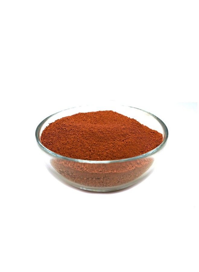 ClearLee Moroccan Red Clay Cosmetic Grade Powder 100% Pure Natural Powder Great For Skin Detox Rejuvenation And More Heal Damaged Skin Diy Clay Face Mask (6 Oz) - Image 3